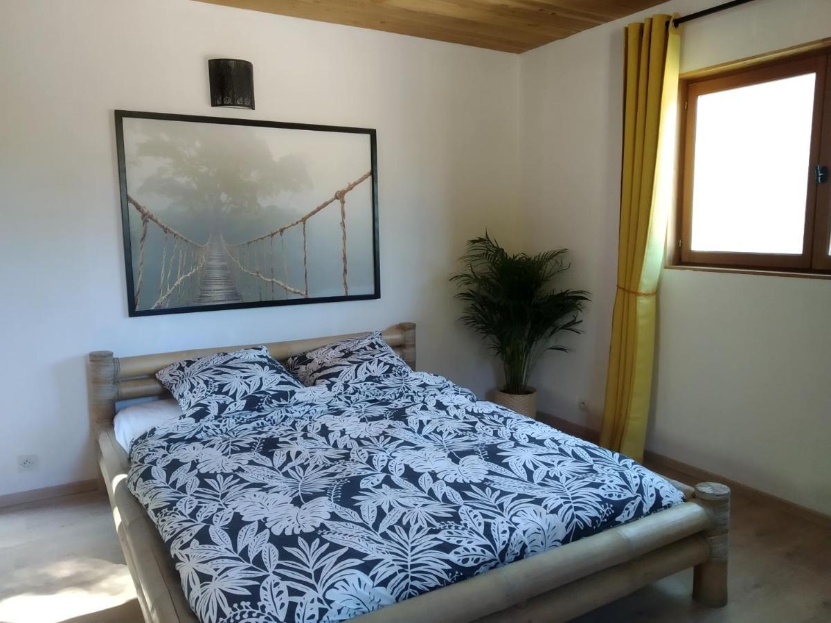 Pura Vida Bed and Breakfast Valleraugue Εξωτερικό φωτογραφία