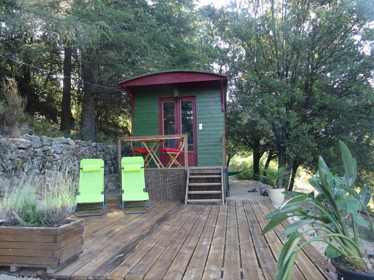 Pura Vida Bed and Breakfast Valleraugue Εξωτερικό φωτογραφία