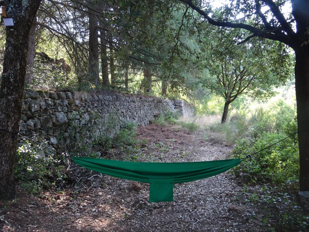 Pura Vida Bed and Breakfast Valleraugue Εξωτερικό φωτογραφία