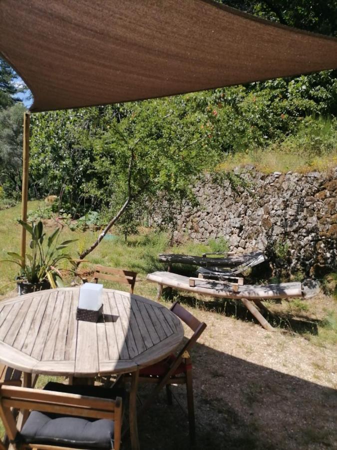 Pura Vida Bed and Breakfast Valleraugue Εξωτερικό φωτογραφία